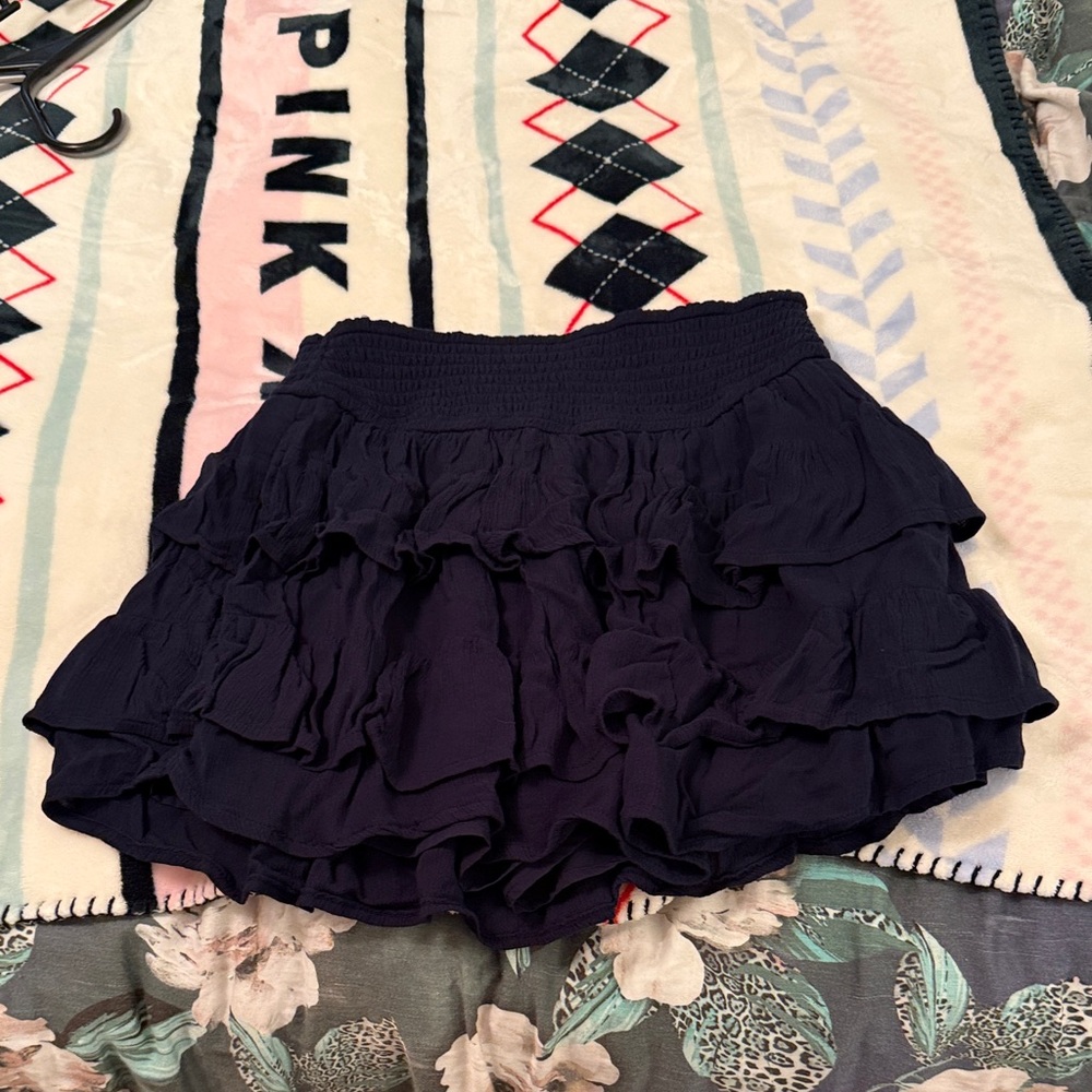 Hollister Ultra High-Rise Mini Skirt